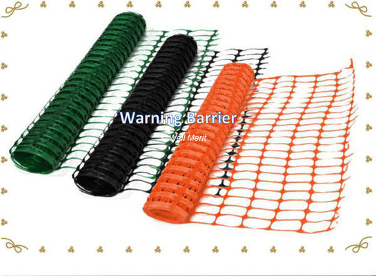 60g/m2-150g/m2 Construction Safety Fence/Warning Barrier/Snow Fence