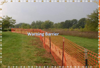 60g/m2-150g/m2 Construction Safety Fence/Warning Barrier/Snow Fence