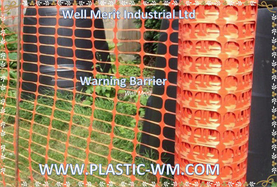 60g/m2-150g/m2 Construction Safety Fence/Warning Barrier/Snow Fence