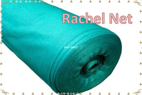 100% HDPE Rachel Net Mall Sombra  Malla Raschel Shade Net Shadow Net