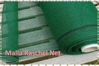 100% HDPE Rachel Net Mall Sombra  Malla Raschel Shade Net Shadow Net