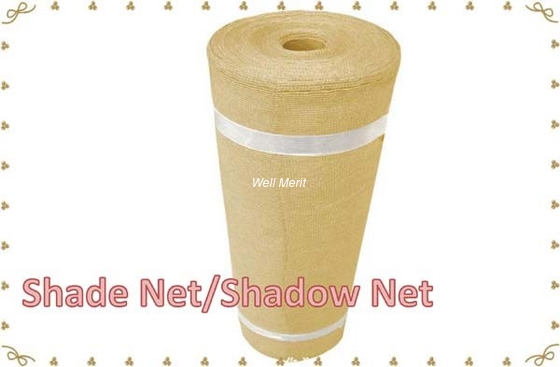 100% HDPE Rachel Net Mall Sombra  Malla Raschel Shade Net Shadow Net