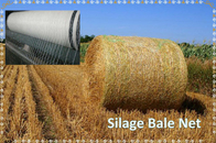 Hay Warp Netting Silage Bale Wrap  Netting Bundle of Grass Netting
