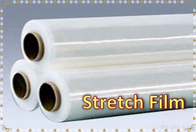 Plastic Stretch  Membranes  Pallet Wrapping Film Stretch Warp Film