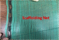 EU Market Standard 60g/m2 Safety Scaffolding Net Construction Scaffold Netting