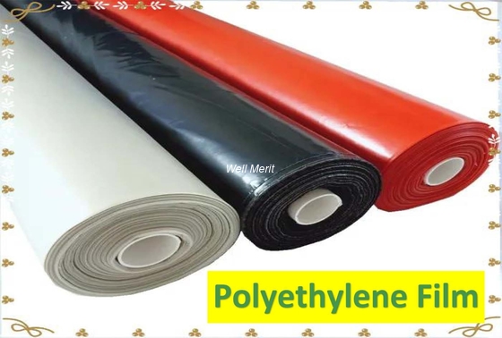 Plastic  Builder Film/ Polyethylene Film/ Construction Film