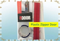 Plastic Zipper Door/ DustProof Curtain/ Dust Zipper Door