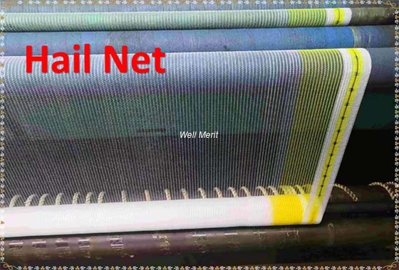 40g/m2-80g/m2 Anti Hail Net For Middle East Market