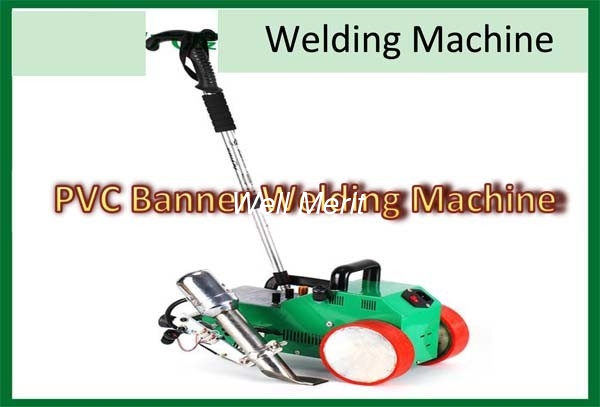 PVC Banner Welding Machine Automatic Welding Machine