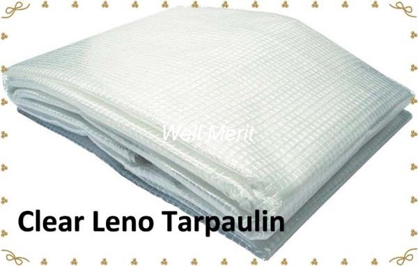 Durable Leno Tarpaulin Getapolyen Tough Tarp  Mono Cover Construction Roofing