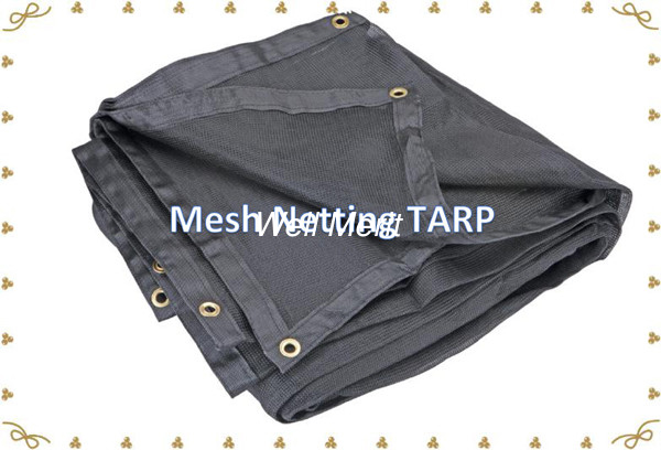 Mesh Tarp/ Mesh Debris Tarp/ Mesh Screen Tarp