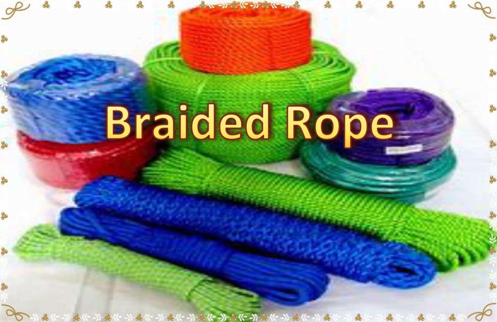 PP Braided  Rope  Polyester Rope Cotton Rope Poly Rope