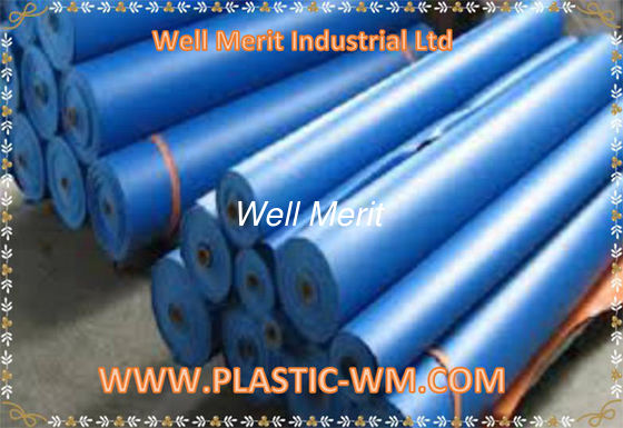 1M-2.5M  Width PVC Laminated/Coated  Fabric Roll Tarpaulin PVC Tarpaulin Roll