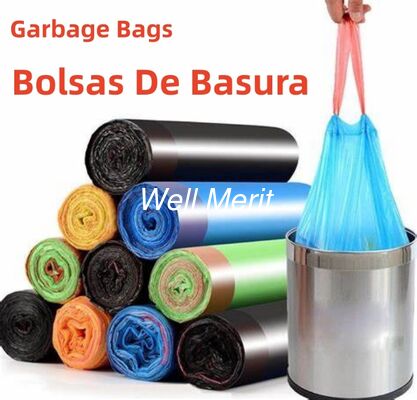 7Micron-50Micron Plastic Bags/  Garbage Bags/ Rubbish Bags/Trash Bags